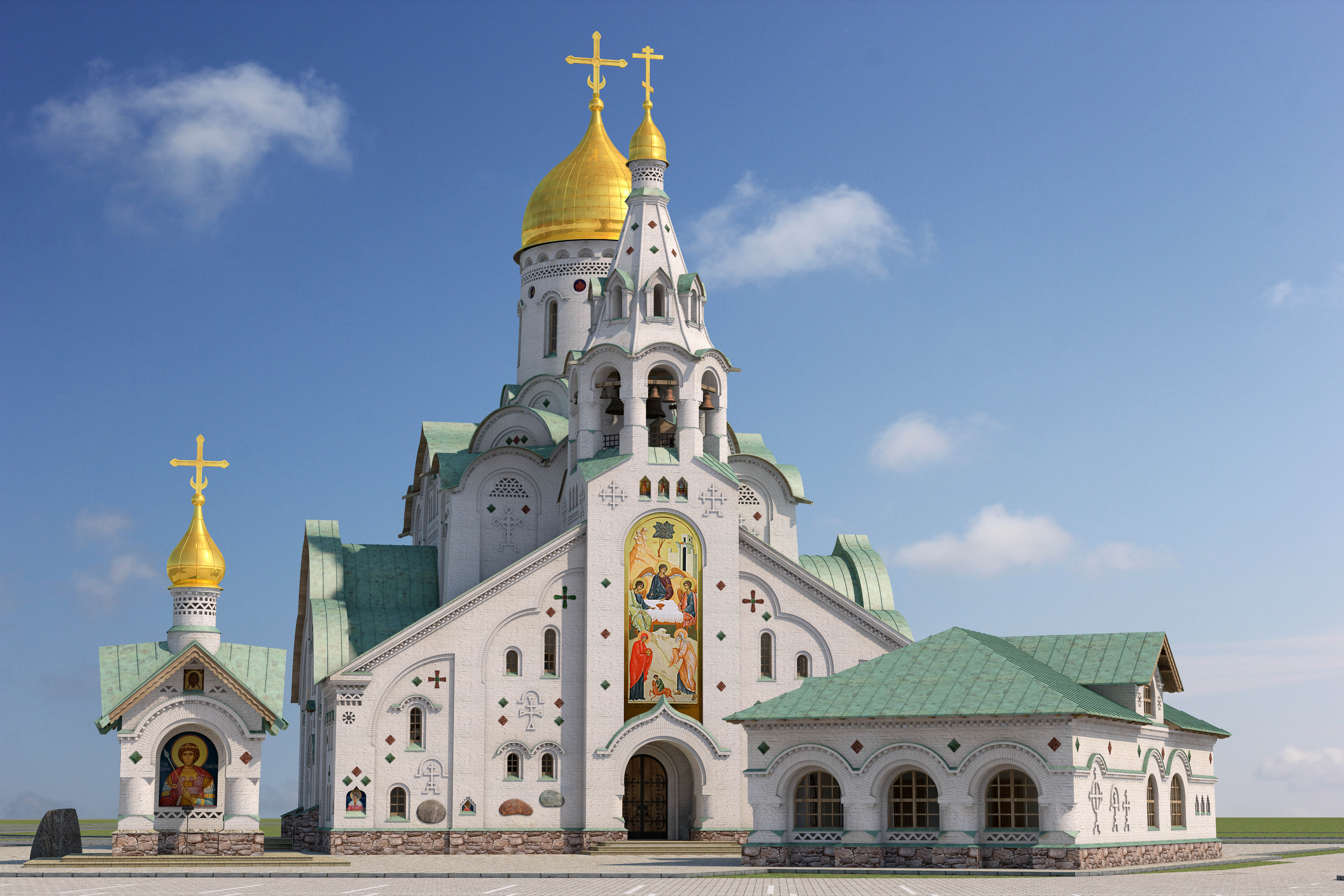 Православна црква Света Троица