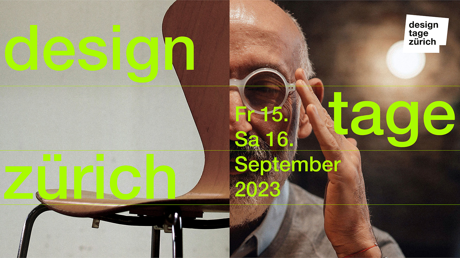 Design Tage Zürich 2023